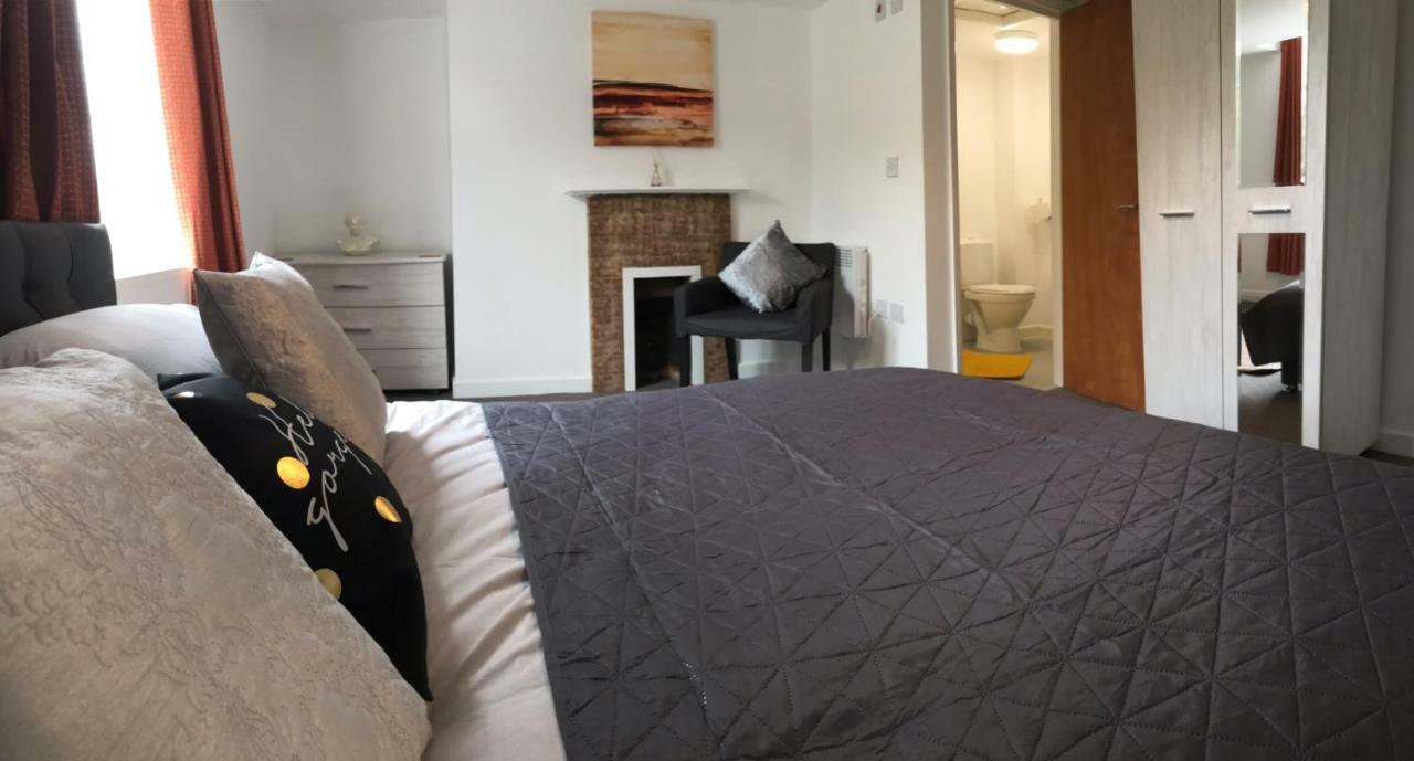 2 Bed Apartment With 2 Ensuites-Near Train Station /Mayflower /City Southampton Exterior foto